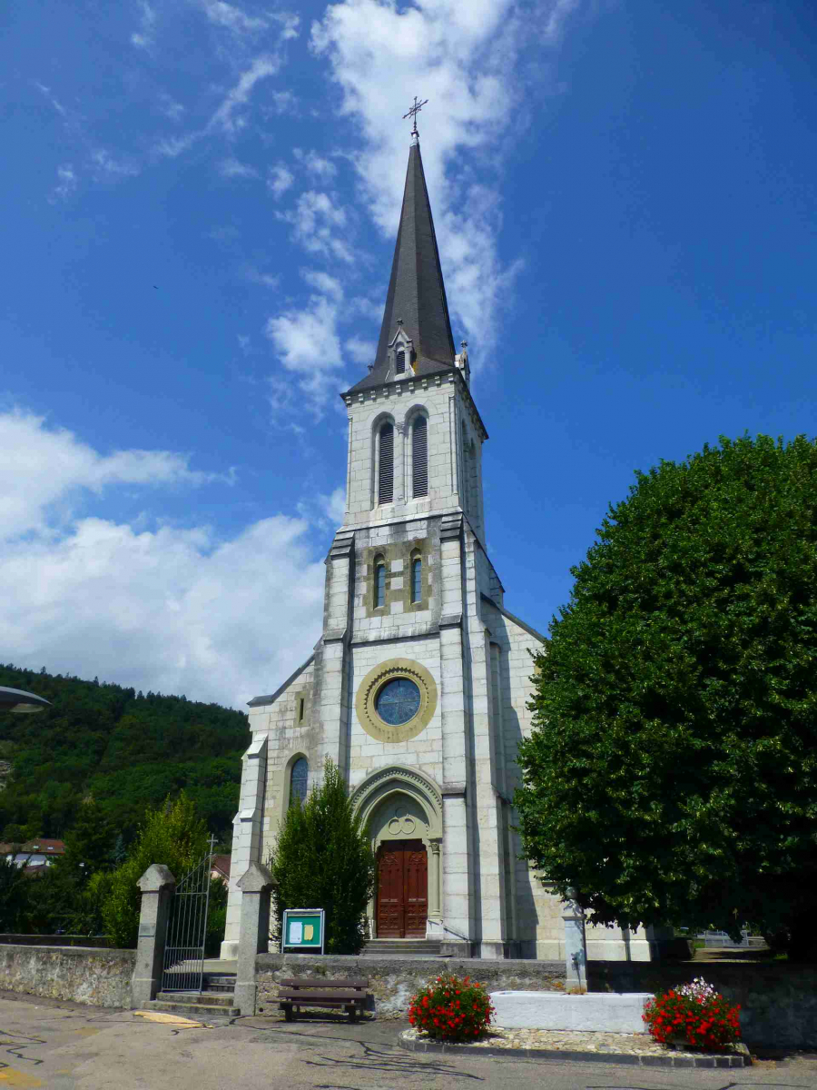 Cloches Cressier CH NE église Saint Martin Quasimodo sonneur de